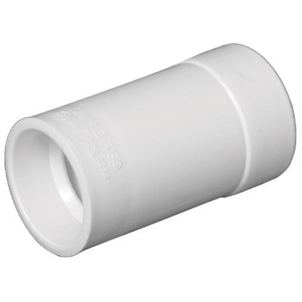 Charlotte Pipe And Foundry Charlotte Pipe 3 in. Hub X 4 in. D Spigot PVC Pipe Adapter 1 pk PVC00123R1200 - main